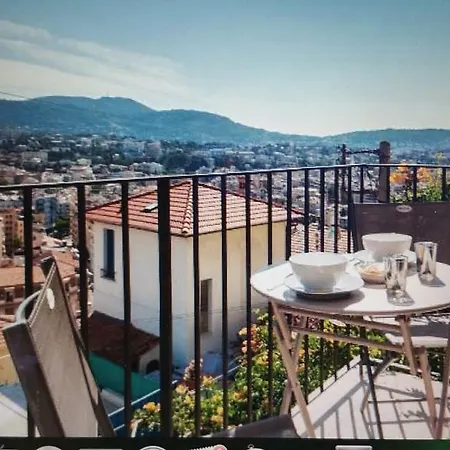 La Maison De Lulu * ניס