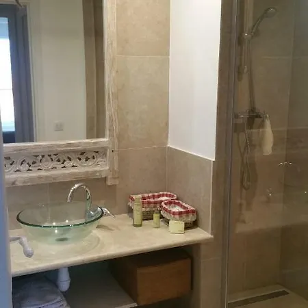 דירה La Maison De Lulu ניס