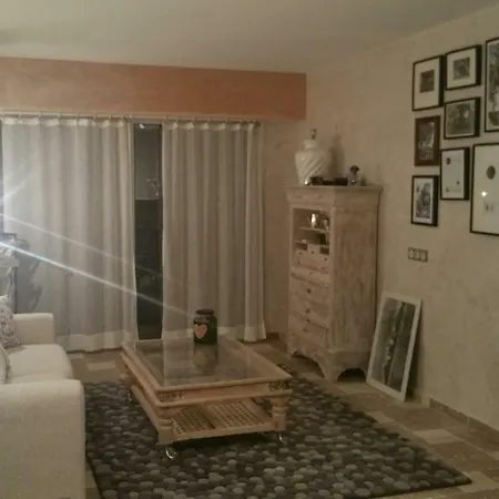 La Maison De Lulu Daire Nice