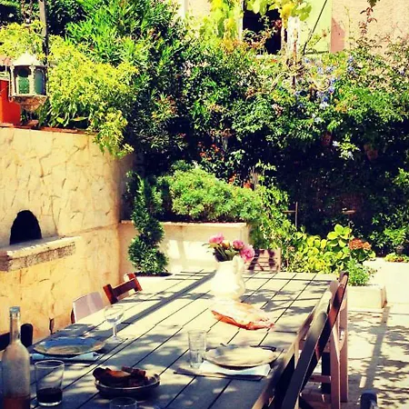 La Maison De Lulu Daire Nice