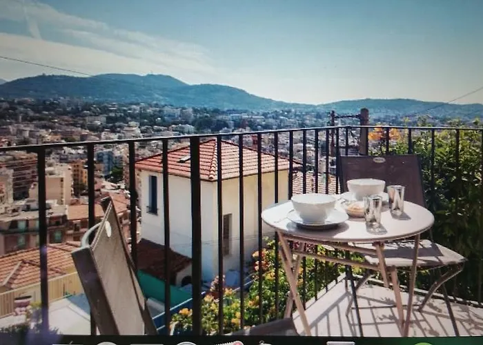 La Maison De Lulu * نيس