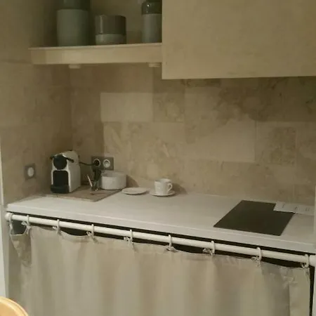 شقة La Maison De Lulu *